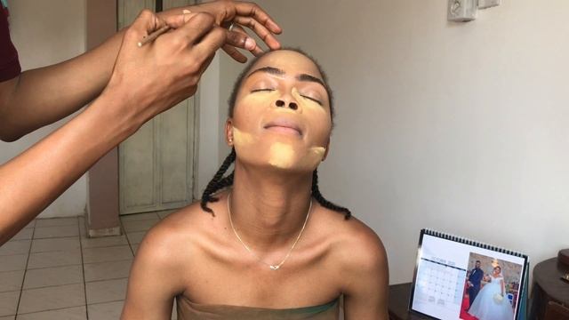 HOW TO: Full face makeup tutorial for beginners смотреть онлайн