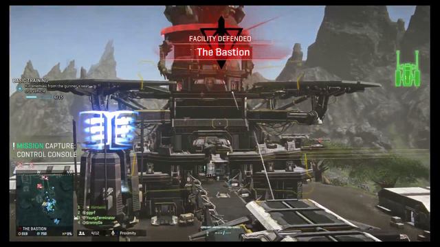 Planetside 2. Часть 3 - Новый материк (играю с другом). смотреть онлайн