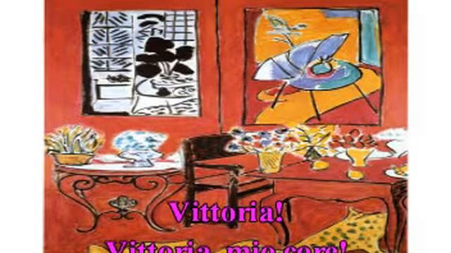 Vittoria, Mio Core. De: Giacomo Carissimi смотреть онлайн