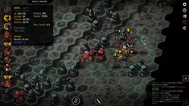 Urtuk: The Desolation.Hard/Ironman.4. Изучение, первые элитки, шмот смотреть онлайн