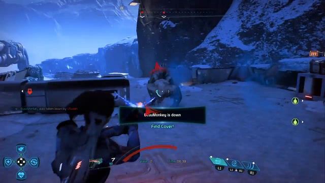 Let's Explore Mass Effect Multiplayer Break! смотреть онлайн
