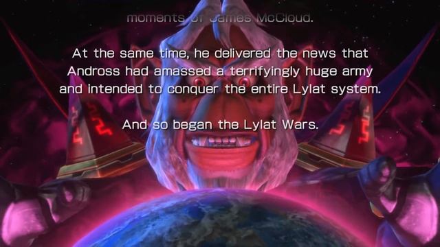 Star Fox Zero -  Introduction