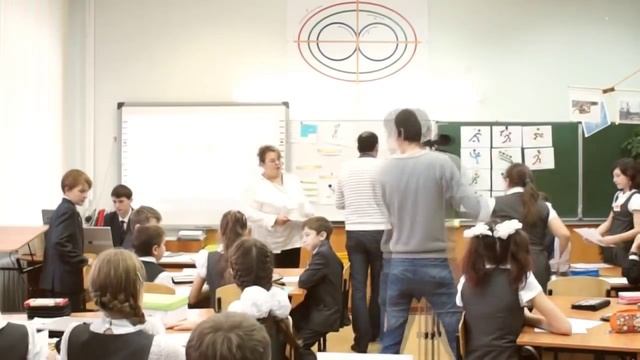 Стандарты второго поколения в начальной школе - часть II смотреть онлайн