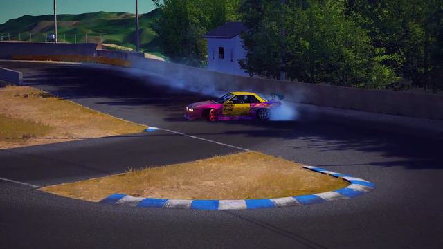 meihan c & e course entrys! - assetto corsa смотреть онлайн