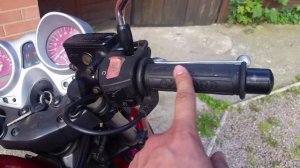 Honda cb 1100 sf x11 review