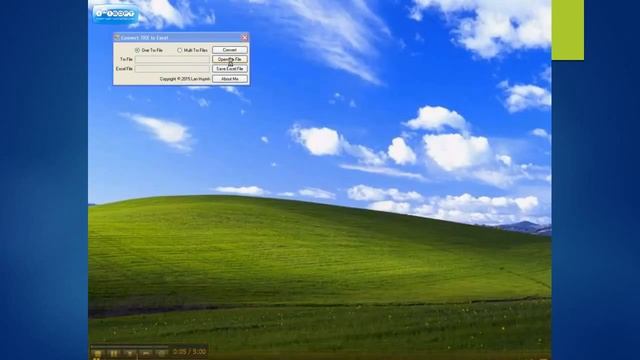 Convert Trx file Excel spreadsheet смотреть онлайн