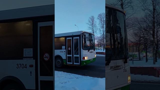 Автобус ЛиАЗ 5293.60 486 маршрут #спб #транспорт #автобус #топ @Metropoliten-Sankt-Peterburga смотреть онлайн