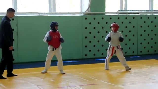 Кубок Новой Каховки по Рукопашному бою 23.04.16 смотреть онлайн