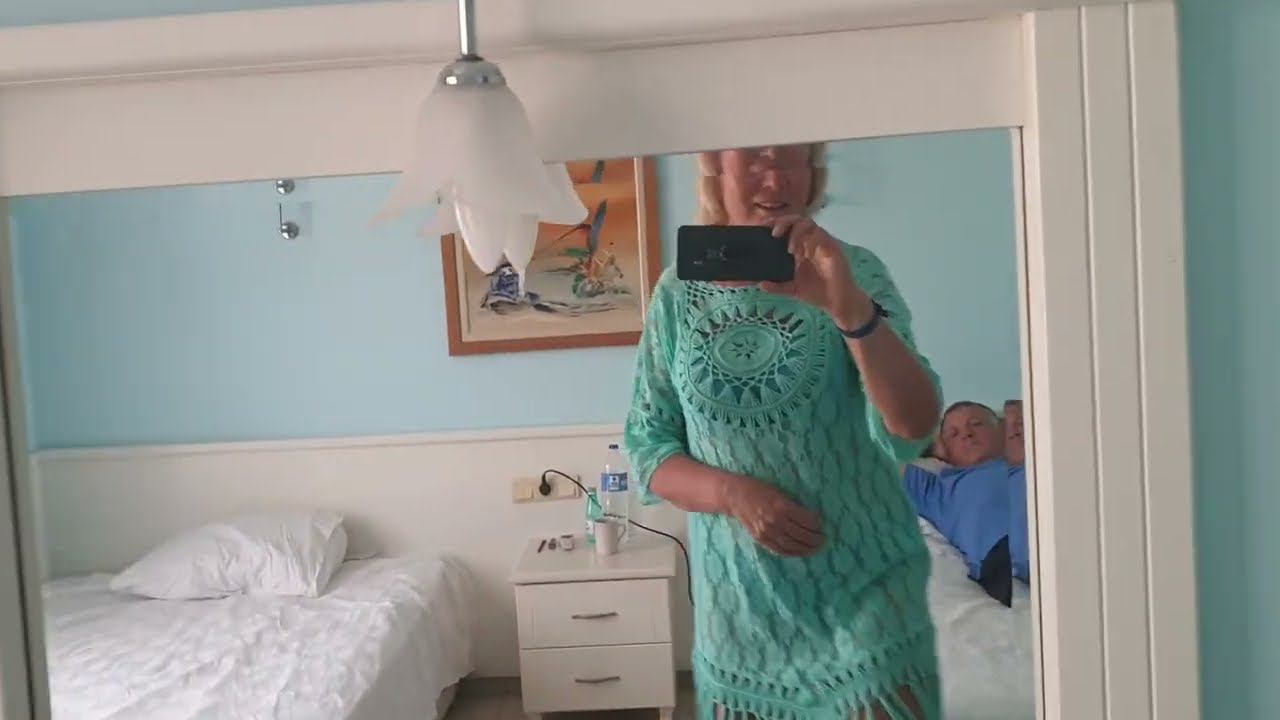 Турция НЕ ПОМЕНЯЛИ НОМЕР А что вы хотели в самом дешевом отеле Ares BLUE 4* смотреть онлайн