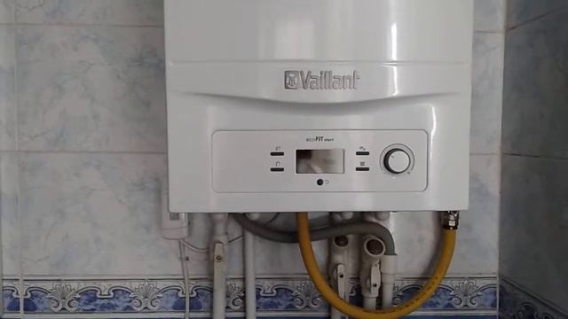 Vaillant Kombi F26 Arızası Nedir ve Nasıl Giderilir? смотреть онлайн
