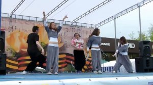 Стрит дэнс (Street Dance)