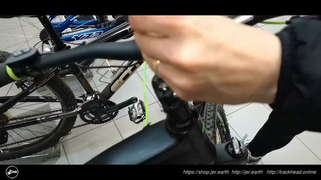 TrackHead GPS Bike Tracker