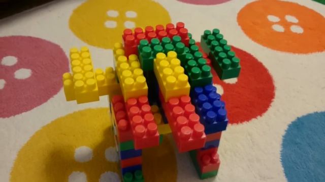 Конструктор полесье - робот смотреть онлайн