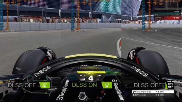 F1 23 Ray-Tracing & DLSS Testing (RTX 3080) смотреть онлайн