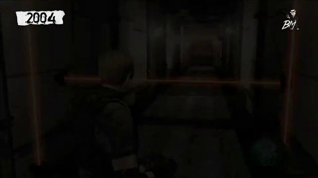 25 лет игровой эволюции главного Хоррора за 4 минуты 47 секунд (Resident Evil) смотреть онлайн