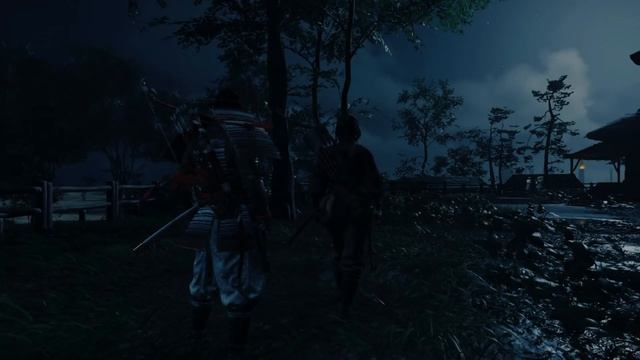 GHOST of TSUSHIMA (Призрак Цусимы) ➤ Прохождение #11 ➤ ЖЕЛЕЗНЫЙ КРЮК смотреть онлайн