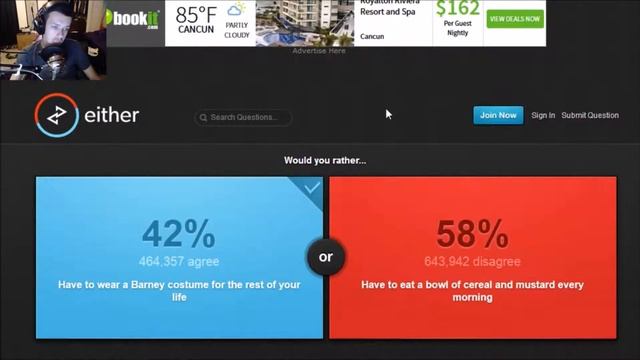 HUNG OR DECAPITATED? | Would You Rather? смотреть онлайн