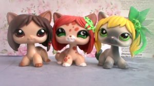 LPS : МК | | Лепим причёски как в ХНВ