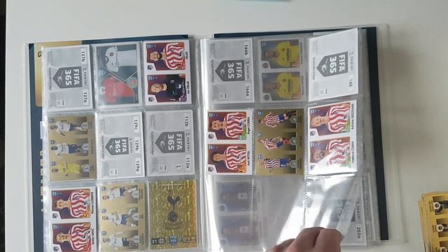 PANINI FIFA 365 2023 KOLEKCJA NAKLEJEK - PIERWSZE UZUPEŁNIANIE ALBUMU - ILE JESZCZE BRAKUJE ??? смотреть онлайн