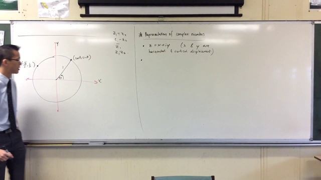 Complex Numbers - Mod-Arg Form (1 of 5: Introduction) смотреть онлайн