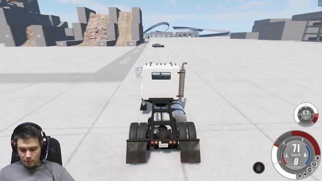 Краш тесты BMW M4 Competition в BeamNG.drive//Frolov Ncap. смотреть онлайн