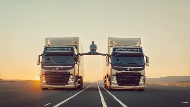 Жан-Клод ван Дамм. Человек легенда! Герой боевиков 90-тых! смотреть онлайн