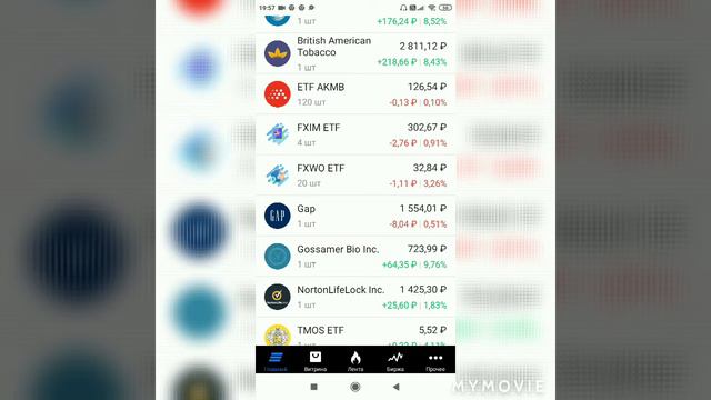 Рост портфеля на ВТБ Инвестициях смотреть онлайн