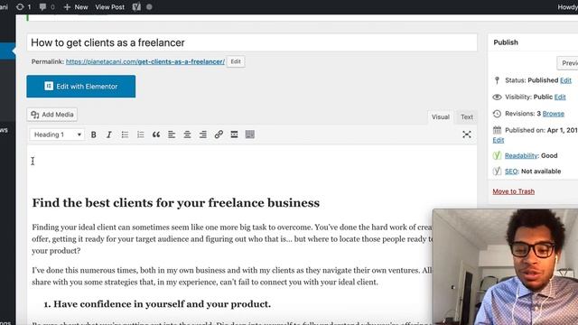 H1 H2 H3 Titles | How to Add H1 H2 H3 tags in WordPress Posts and Pages | On Page SEO Ranking Facto смотреть онлайн
