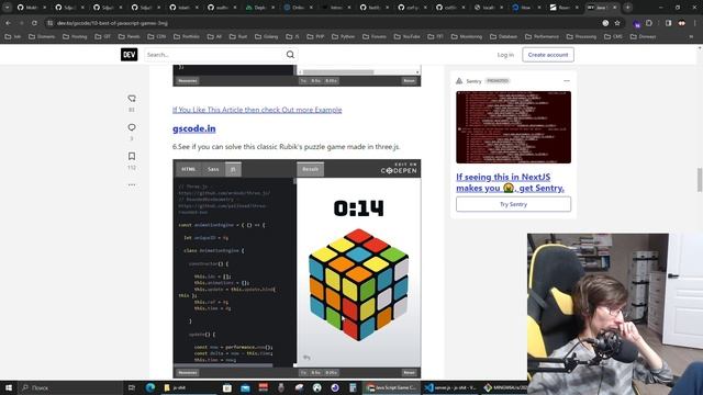 Fastify 4, чистый JavaScript, CSRF и много демагогии смотреть онлайн
