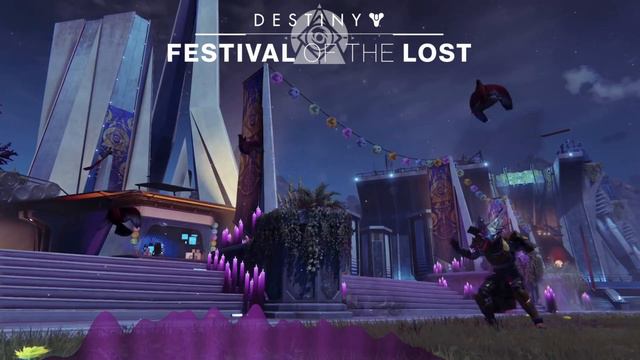 Destiny Festival of the Lost OST - Do Not Be Afraid смотреть онлайн