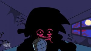 EVIL BOYFRIEND VS SKID & PUMP - FRIDAY NIGHT FUNKIN ANIMATION