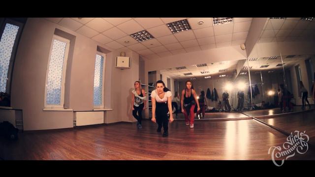 ON-LINE LESSON № 3 with Olga Karpukhova (GIRLS COMMUNITY_RUSSIA) смотреть онлайн