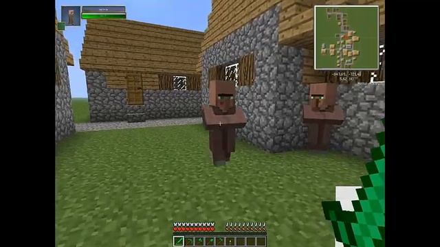 Изумрудные вещи? - MINECRAFT Моды смотреть онлайн