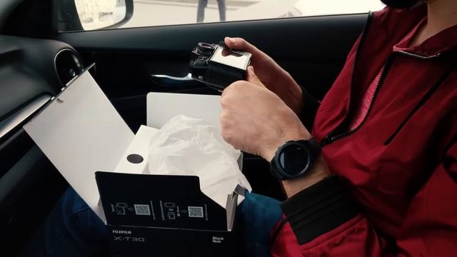 Снимали на новую камеру,три дня в одном,новый цвет волос,распаковка у родителей дома