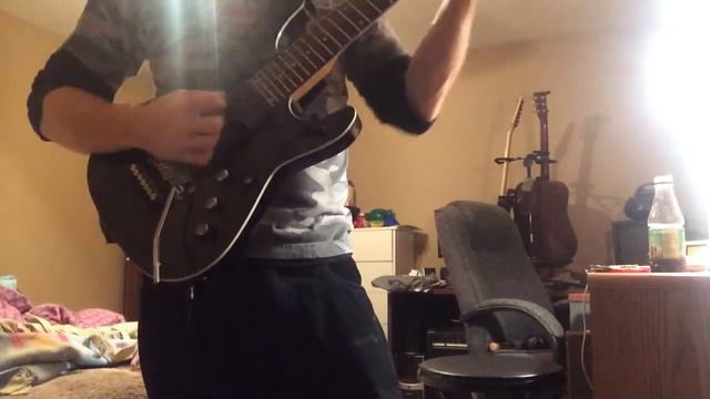 Heroes end demo: runoff groove butcher, Devi Ever Zelda fuzz, and Death by Audio harmonic transform смотреть онлайн