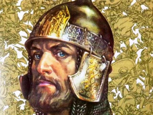 ПОЭТИЧЕСКАЯ МИНУТА № 19. К 775-летию Ледового побоища смотреть онлайн