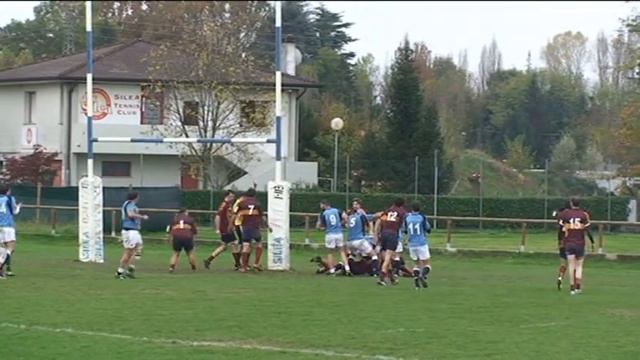 Silea Cus Padova 10 11 2013 смотреть онлайн
