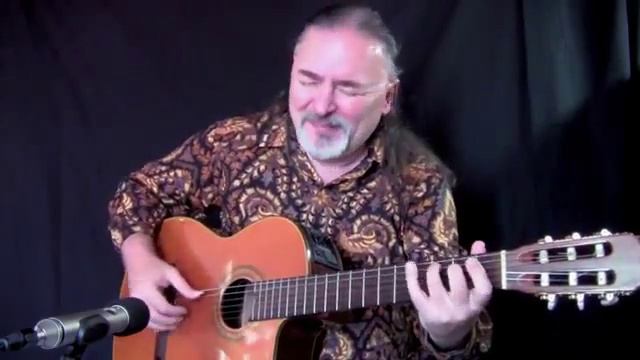 В Мире Животных на гитаре Alouette Igor Presnyakov fingerstyle guitar смотреть онлайн