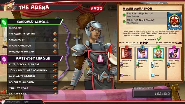 The Metronomicon: Slay the Dance Floor - Gameplay смотреть онлайн