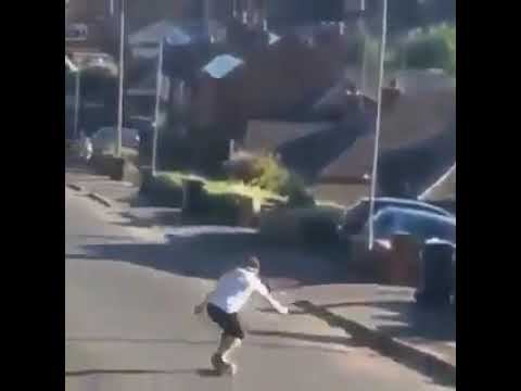 The speed wobbles gets them ever time смотреть онлайн