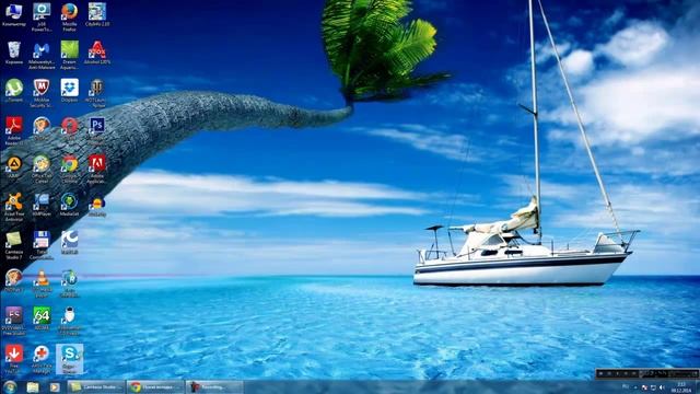 Как открыть несколько аккаунтов в Skype одновременно с одного компьютера смотреть онлайн