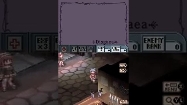 Disgaea DS • NDS Gameplay смотреть онлайн
