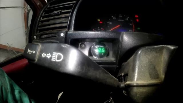 Подключение второго акб на соболь 4х4