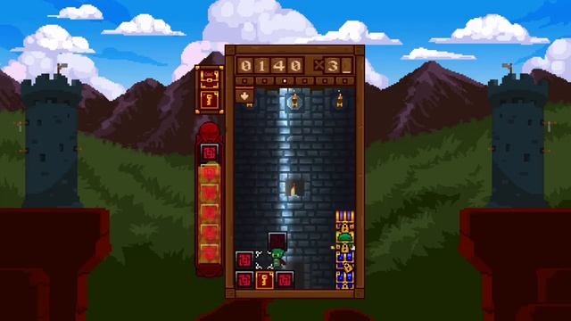 Treasure Stack - Xbox One - Let’s Play смотреть онлайн