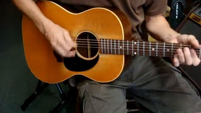 Gibson LGO Sound Sample смотреть онлайн