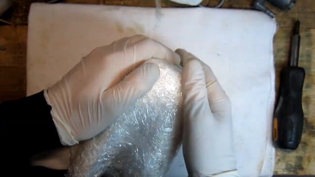 Сделай сам бак из стекловолокна. Первые шаги, советы. смотреть онлайн