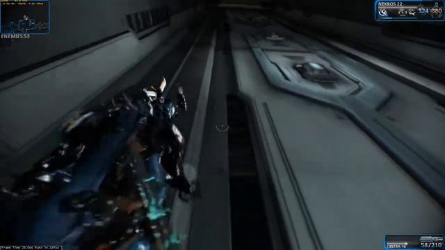 Warframe infinite vertical wallrunning смотреть онлайн