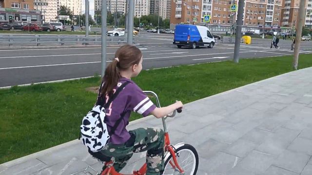 второй раз на велосипеде смотреть онлайн