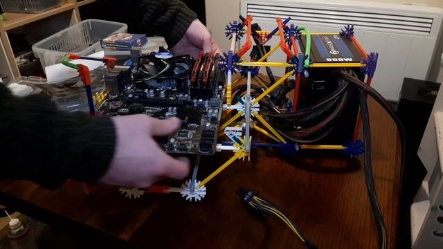 Spare Parts PC Build-Off - GTX 770 + i5 3450 смотреть онлайн