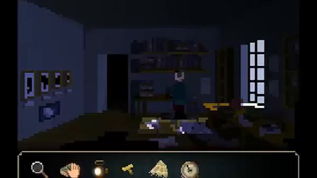 The Last Door: Collector's Edition - Season 2 - Chapter 2 смотреть онлайн